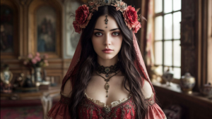 Beautiful Female Tulpa takes over the world - Ш.png
