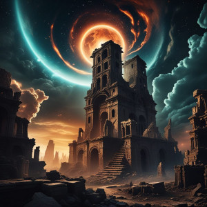Cosmic Horror Over Apocalyptic Ruins - FXL.jpg