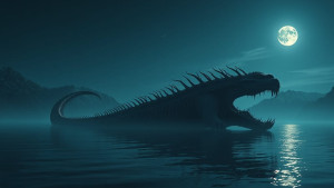 Giant prehistoric sea serpent in Norwegian fjord - FS1.jpg