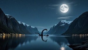 Giant prehistoric sea serpent in Norwegian fjord - DXL.jpg