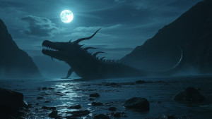 Giant prehistoric sea serpent in Norwegian fjord - JXI.jpg