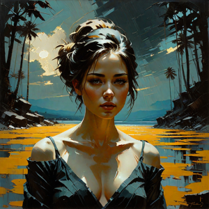 Beautiful female tulpa under Black Sun - H4.png