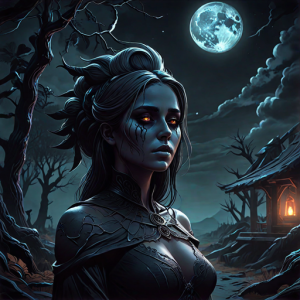 Beautiful female tulpa under Black Sun - H7.png