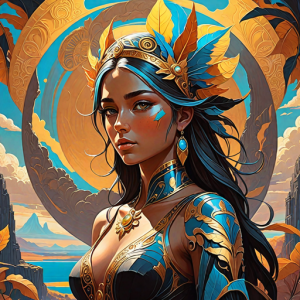 Beautiful female tulpa under Black Sun - H12.png