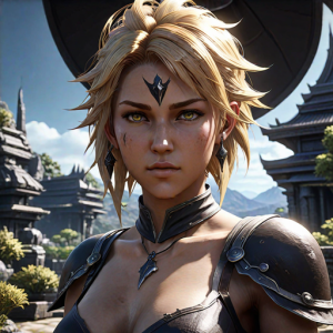 Beautiful female tulpa under Black Sun - H16.png