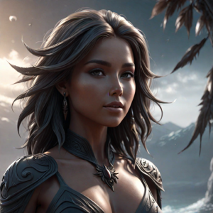 Beautiful female tulpa under Black Sun - H25.png