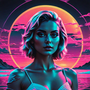 Beautiful female tulpa under Black Sun - H33.png