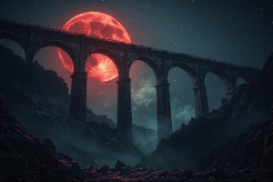 Viaduct of death under blood  moon - P3.jpg
