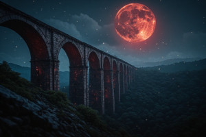 Viaduct of death under blood  moon - P4.jpg