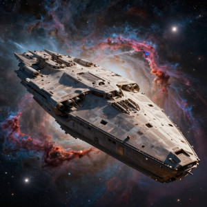 A colossal, ancient space-faring vessel - Z.jpg