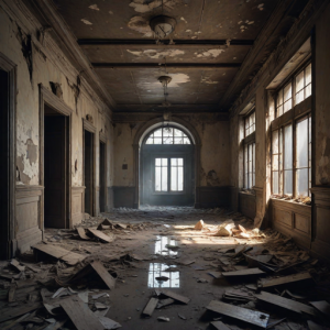 Ghost infestation in abandoned haunted building - H1.png