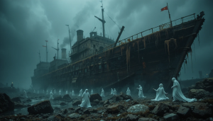 Ghost infestation in abandoned haunted shipwreck - PL.png