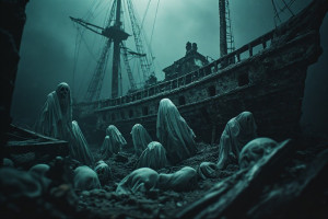 Ghost infestation in abandoned haunted shipwreck - P1.jpg