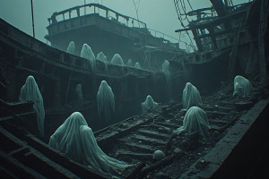 Ghost infestation in abandoned haunted shipwreck - P2.jpg
