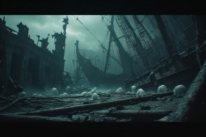Ghost infestation in abandoned haunted shipwreck - P6.jpg