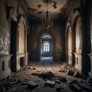 Ghost infestation in abandoned haunted castle - H1.png