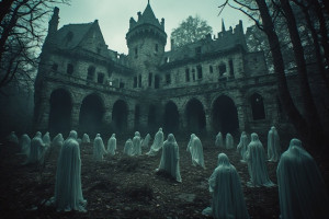 Ghost infestation in abandoned haunted castle - P1.jpg