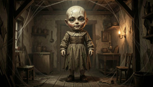 Giant haunted doll in the cellar of a Bavarian house - F29.jpg