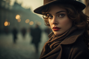 Beautiful female detective in 1940s Berlin - P3.jpg
