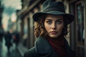 Beautiful female detective in 1940s Berlin - P5.jpg