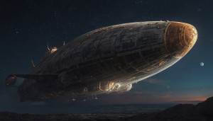 A colossal, ancient space-faring vessel - L.jpg