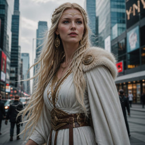 Beautiful Nordic goddess in modern city - GPT.jpg