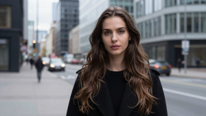 Beautiful Nordic goddess in modern city - Z.jpg
