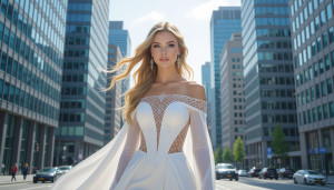 Beautiful Nordic goddess in modern city - H11.jpg