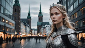 Beautiful Nordic goddess in modern city - DXL.jpg