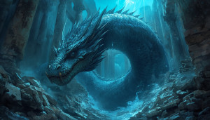 A colossal sea serpent in ruins - L.jpg