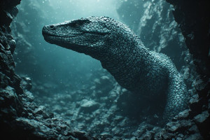 A colossal sea serpent in ruins - P1.jpg