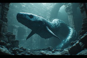 A colossal sea serpent in ruins - P4.jpg