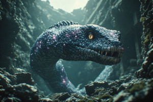 A colossal sea serpent in ruins - P6.jpg