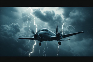 Passenger turboprop plane flies through thunderstorm - P1.jpg