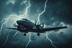 Passenger turboprop plane flies through thunderstorm - P4.jpg