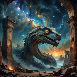 A colossal sea serpent in ruins - AXL.jpg