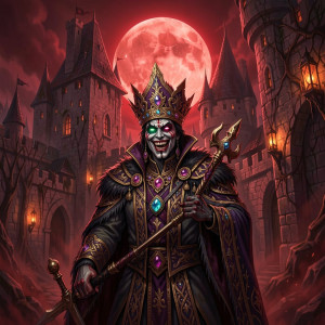 Baron Samedi in haunted medieval castle - F29.jpg