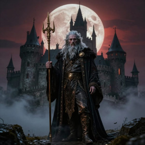 Baron Samedi in haunted medieval castle - Z.jpg