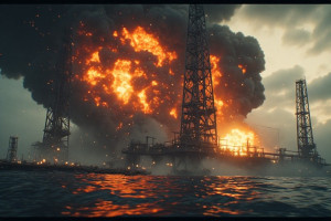 Giant oil terminal viciously explodes - P1.jpg