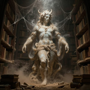 Ancient Deity in a Haunting Library - Z.jpg