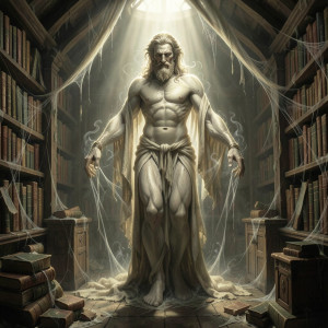 Ancient Deity in a Haunting Library - F24.jpg