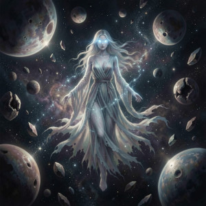 Spectral Woman in Cosmic Void.jpg