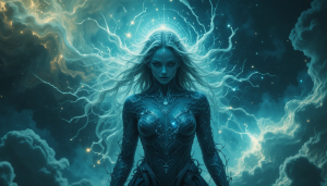 Spectral Woman in Cosmic Void - PL.png