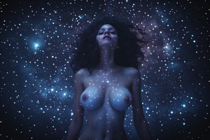 Naked Spectral Woman in Cosmic Void - P4.jpg