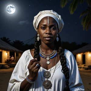 Vodou priestess in Haiti under full moon - H1.png
