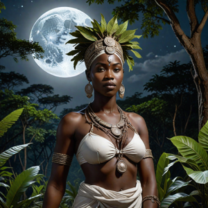 Orisha in African jungle - Н1.png
