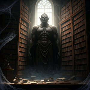 Ancient Deity in a Haunting Library - G3.jpg