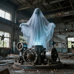 Ghost in the sonic machine in abandoned factory - Z.jpg