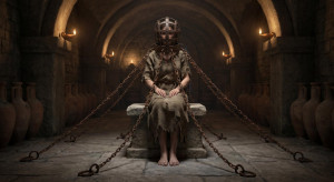 Restrained in a Head Cage.jpg