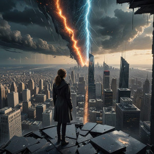 Woman on Shattered Skyscraper - R4.jpg